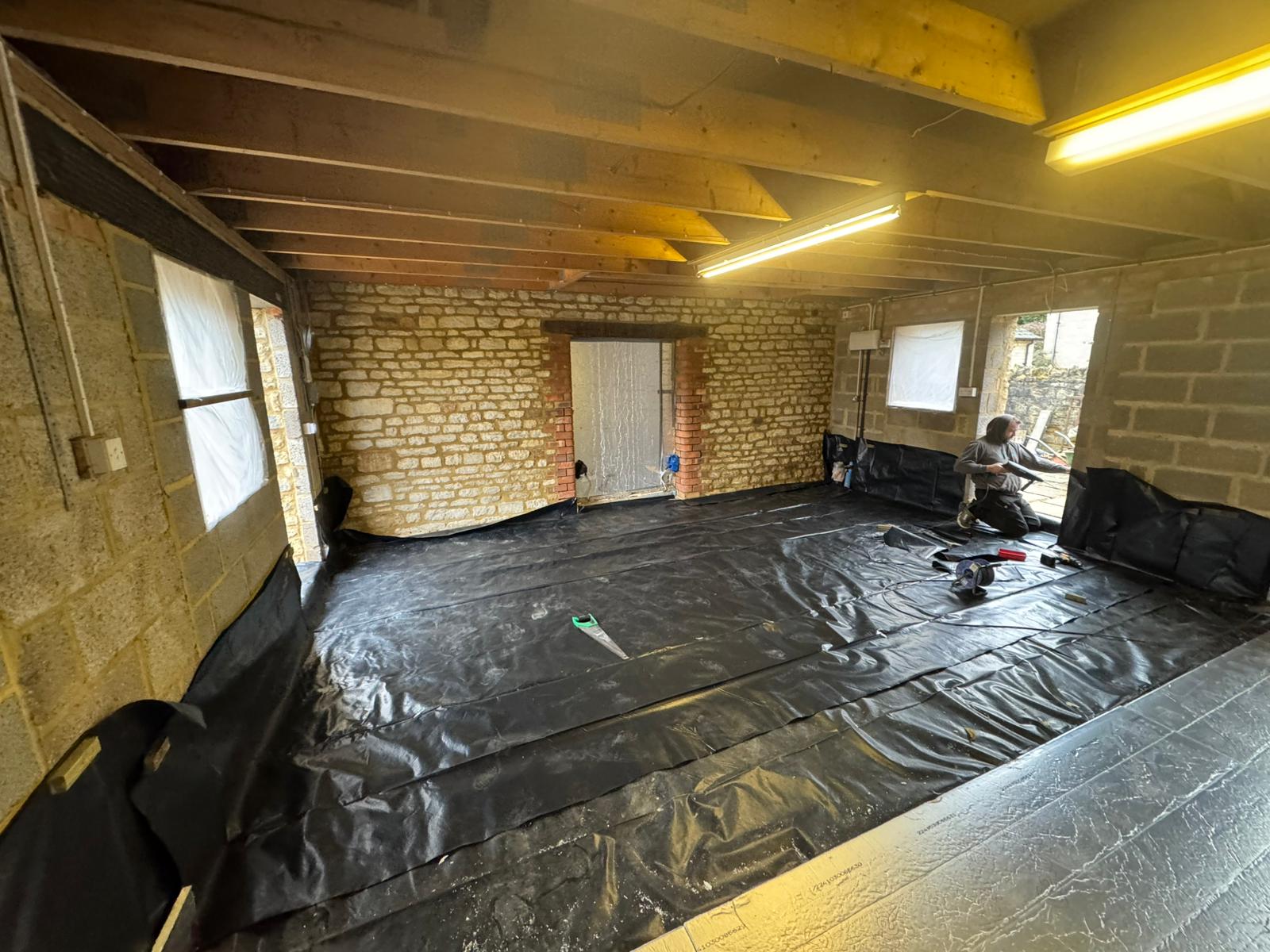 Garage Conversion 28