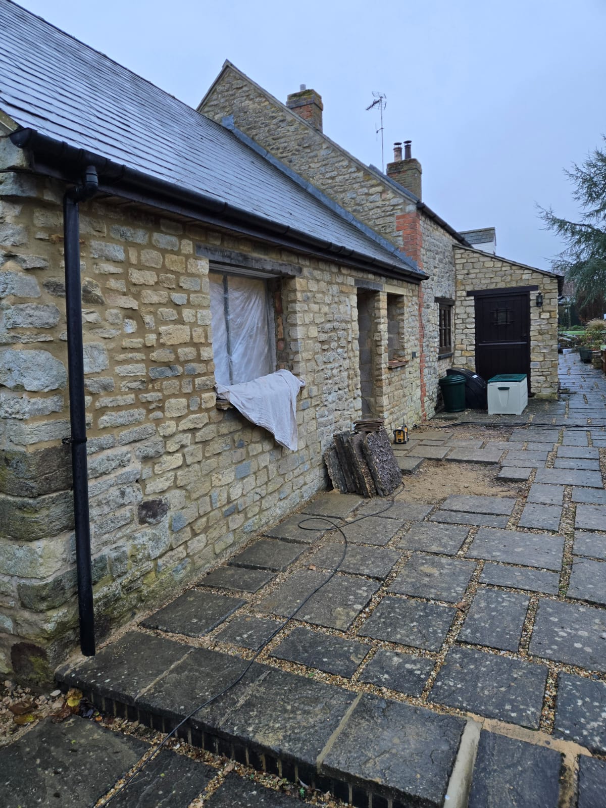 Garage Conversion 7